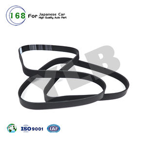 <span class=keywords><strong>สายพาน</strong></span>ยางสำหรับเครื่องยนต์ R20A1 R18A1 ylb 7PK2061สำหรับ <span class=keywords><strong>Honda</strong></span> CRV 2008 RW 2008 OE:31110-RWK-003 - Product Image 3