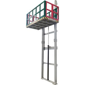 Riel Hidráulico de Acero al Manganeso de Alta Resistencia, Fácil Instalación y Mantenimiento, con Capacidad de 300-2000 kg - Product Image 3