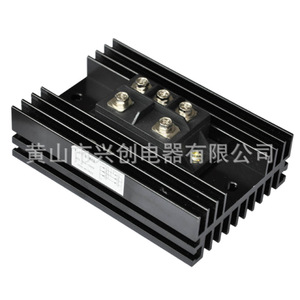 Módulo Rectificador Mds150A 150A 1800V Trifásico de Tiristores en Puente para Conversión de Energía Industrial - Product Image 3