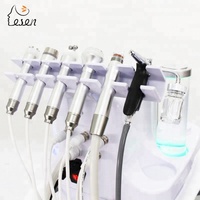 Appareil de dermabrasion à bulles, appareil de beauté pour le visage, traitement en salon, 8 en 1, haute qualité, Chine