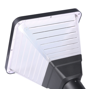 Lampe de jardin à bras barrière HOTOOK, lampe étanche à <span class=keywords><strong>colonne</strong></span> à bulles, lampe solaire extérieure en brique romaine, poteau de mur extérieur, lumière de portail - Product Image 6