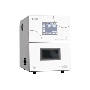 Fresatrice Dentale a 5 Assi <span class=keywords><strong>CAD</strong></span>/<span class=keywords><strong>CAM</strong></span> per Zirconia, Attrezzatura da Laboratorio Cinese - Product Image 1