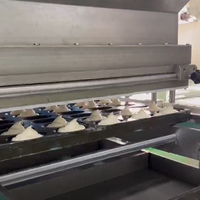 Vente en gros de machine à cupcakes et de matériel de dépôt de biscuits Machine à gâteaux pour la pâtisserie