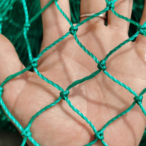 Cina ad alta resistenza verde HDPE multifilamento <span class=keywords><strong>rete</strong></span> <span class=keywords><strong>da</strong></span> <span class=keywords><strong>pesca</strong></span> Cast <span class=keywords><strong>di</strong></span> tipo tramaglio per la piscicoltura gabbia uso ritorto <span class=keywords><strong>rete</strong></span> <span class=keywords><strong>di</strong></span> Nylon annodato - Product Image 2