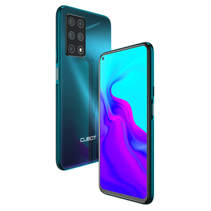Teléfono inteligente <span class=keywords><strong>Cubot</strong></span> <span class=keywords><strong>X30</strong></span> 8GB + 256GB NFC 6,4 "FHD + Pantalla completa Android 10 Versión global Helio P60 Teléfono móvil resistente - Product Image 4