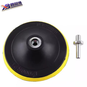 באיכות גבוהה 5 Inch 100mm 125mm ליטוש <span class=keywords><strong>Pad</strong></span> סנדר דיסק נייר זכוכית דיסק מרוט <span class=keywords><strong>Pad</strong></span> - Product Image 1