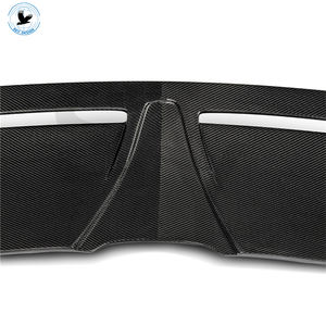 Mejor <span class=keywords><strong>Precio</strong></span>, Alerón Trasero de Fibra de Carbono Forjado Mansor para <span class=keywords><strong>McLaren</strong></span> 720 Spider, Alerón para <span class=keywords><strong>McLaren</strong></span> <span class=keywords><strong>720s</strong></span> Coupé, Kit de Carrocería - Product Image 4