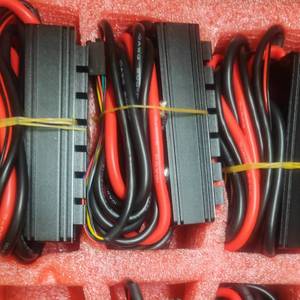 18S Hoogspanning Esc Elektronische Snelheidsregelaar Voor Bemande Vliegtuigen Grote Drone Motor - Product Image 4