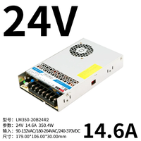 Module d'alimentation à découpage AC/DC 350W LM350-20B24R2 – Composants électroniques à prix avantageux pour PCB