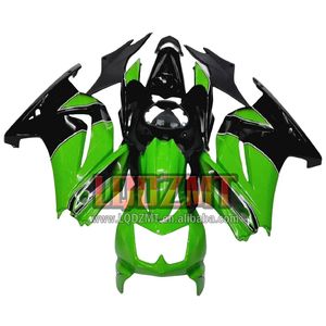 Kit de inyección para <span class=keywords><strong>KAWASAKI</strong></span> <span class=keywords><strong>NINJA</strong></span> ZX <span class=keywords><strong>250</strong></span> <span class=keywords><strong>R</strong></span> 250R ZX250R 08 09 10 11 12 26LQ.5 EX250R 2008 <span class=keywords><strong>2009</strong></span> 2010 2011 2012 Carenado Stock verde - Product Image 1