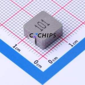 Inductor de Potencia SMD PSPMAA1050H-101M-ANP, 10x11.5mm (Inductancia: 100uH) (Precisión: 20%) (Corriente Nominal: 3A) - Product Image 1