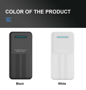 Biểu Tượng Tùy Chỉnh 10000MAh 20000MAh Không Thấm Nước Xách Tay Ngân Hàng Điện DIY Nhanh Chóng Sạc 22.5W Gan Công Nghệ 100% Đúng Công Suất - Product Image 3