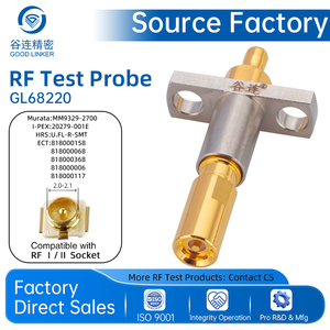 RF-Testkopf 2,0mm Buchse RF-Testsonde 3,0mm Konkave Spitze RF-Hochfrequenzsonde GL68220 - Product Image 2