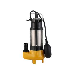 Lonkey <span class=keywords><strong>pompe</strong></span> submersible verticale en acier inoxydable pour eaux usées <span class=keywords><strong>avec</strong></span> interrupteur à <span class=keywords><strong>flotteur</strong></span> - Product Image 3