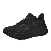 Chaussures de course sur route légères pour hommes et femmes, baskets basses, chaussures de sport, semelle intérieure en EVA, plateforme, tissu extensible, été, printemps