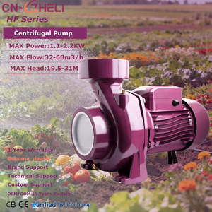 Bomba de Agua Portátil de Alta Potencia ZHELI CB CE <span class=keywords><strong>Serie</strong></span> HF para Jardín y Granja, Sistema de Riego Agrícola, <span class=keywords><strong>1</strong></span>.5hp, 220v, 3 Pulgadas - Product Image 1