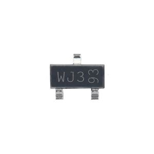 แพ็คเกจ BSH103 SOT-23 ทรานซิสเตอร์ MOSFET N-CH 30V 0.85A 3 ขา รุ่น -236AB วงจรรวม BOM มีสินค้าในสต็อก - Product Image 1