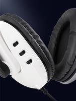   Casque filaire 3,5 mm pour PC, Xbox Series X, Xbox One, PS4, PS3, NS, avec son surround, pour jeux, ordinateur portable, tablette, gamer