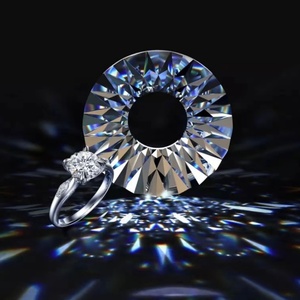 Kit de composants et apprêts de bijouterie en or 18 carats pour la création de bijoux en diamant, avec pochette de rangement, pour la création de couronnes, bagues, boucles d'oreilles, bracelets, colliers et pendentifs - Product Image 1