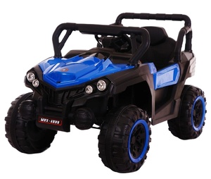 Xe ô tô điện trẻ em bốn bánh dẫn động, có thể đi địa hình, điều khiển từ xa, chở được bé, xe điện trẻ em - Product Image 5