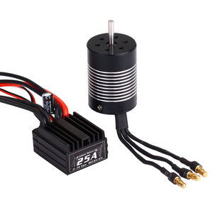 Kit moteur sans balais 25A/45A 3650 ESC pour voiture modèle RC - Product Image 2