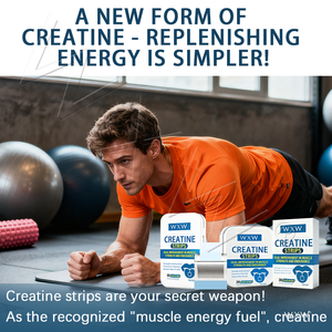 Bandelettes Orales de Créatine Personnalisées à Dissolution Rapide Sans Sucre 5000mg de Créatine Monohydrate Énergie pour la Croissance Musculaire Film Orodispersible - Product Image 4