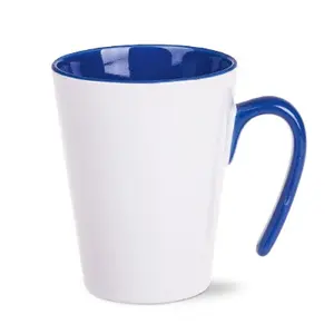 Mug en céramique M/100 personnalisé, merchandising, fabriqué en Chine - Product Image 3