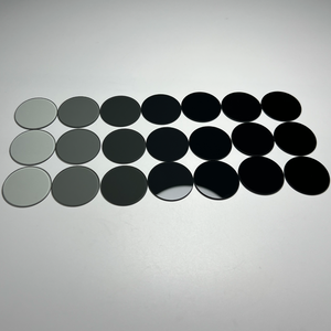 Özel Bant Geçiren Optik Filtre Spor Kamerası Aksesuarları Nötr Yoğunluklu <span class=keywords><strong>ND</strong></span> Lens Filtre Seti-ND8 ND16 ND32 Optik Cihazlar - Product Image 4