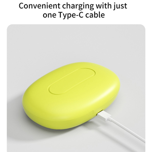 X003 Open Wireless-Kopfhörer Haut freundliche Ohr schlaufen für komfortables Tragen von drahtlosen Sport kopfhörern <span class=keywords><strong>H</strong></span>ören Sie frei - Product Image 6