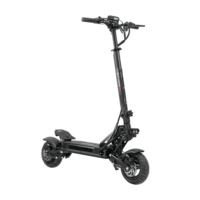 Trottinette électrique 52V 19Ah pour adultes, stock UE, autonomie 60 à 70 km, moteur 1600W, pneus 10 pouces, pliable, pour la ville et le tout-terrain
