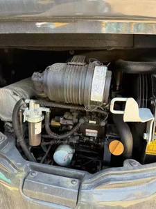 Máy xúc mini <span class=keywords><strong>Komatsu</strong></span> 20 cũ chất lượng cao, 2 tấn, model 2023, động cơ hộp số bơm hiệu suất cao, <span class=keywords><strong>200</strong></span> giờ hoạt động - Product Image 6