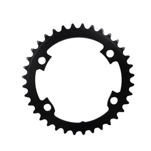 Plateau ANRANCEE 50-34T 52-36T 53-39T Couronne pour <span class=keywords><strong>Shimano</strong></span> Convient au pédalier <span class=keywords><strong>Shimano</strong></span> 5800 <span class=keywords><strong>R7000</strong></span> R8000 R8100 - Product Image 5