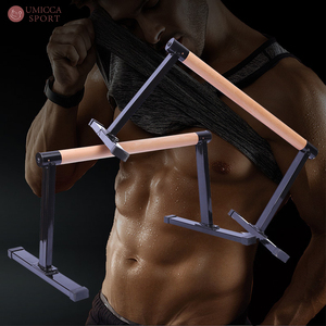 Entrenador de abdominales de cuatro ruedas, soporte de realce, equipo de ejercicio físico, entrenador, soporte de realce - Product Image 5