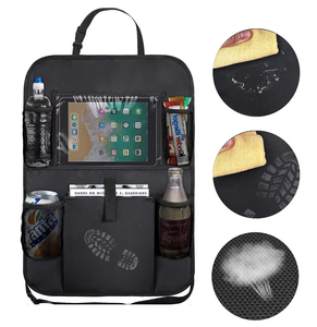 Sedile posteriore per auto per bambini e bambino sedile posteriore borsa Organizer con supporto Touch - Product Image 2