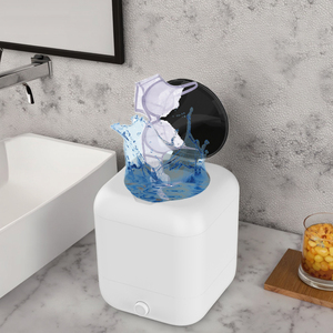 Mini Lavadora Portátil para Calcetines y Ropa Interior - Capacidad de 5L, Inalámbrica, Largo Período de Funcionamiento, Éxito de Ventas, Popular <span class=keywords><strong>en</strong></span> <span class=keywords><strong>el</strong></span> <span class=keywords><strong>Extranjero</strong></span> XYJ02 - Product Image 1