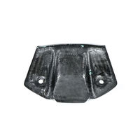 Carenado Superior Delantero de Fibra de Carbono 3K, Acabado Brillante/Mate, Compatible con Yamaha MT09 2024-2026