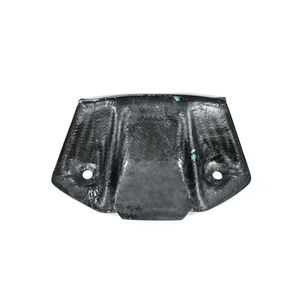Carénage supérieur avant en fibre de carbone sèche 3K pour Yamaha MT09 2024-2026 Remplacement direct OEM - Product Image 6