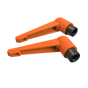 Adjustable Metal Female <strong>Handle</strong> Adjustable Alloy Clamping <strong>Lever</strong> <strong>Handle</strong>