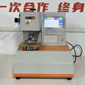 Machine d'essai de résistance à la rupture de carton de la marque Lixian 400 <span class=keywords><strong>KPA</strong></span> ISO2758 220V avec 1 an de garantie - Product Image 4