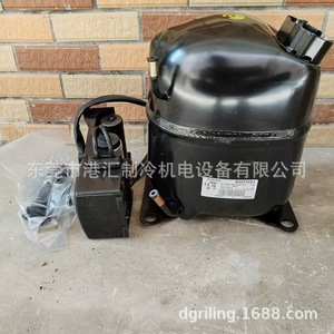 คอมเพรสเซอร์ทำความเย็นแบบลูกสูบ Embraco รุ่น NJ2212GJ 220 โวลต์ ระบายความร้อนด้วยอากาศ สำหรับใช้งานในอุตสาหกรรม - Product Image 2