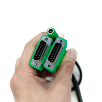 Cable de Diagnóstico Principal ZDYB Gen 3 E0118 para Herramienta de Diagnóstico de Vehículos, Escáner OBD2, Cable de Programación de ECU para Diagnóstico Automotriz