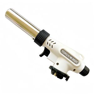 <span class=keywords><strong>Chalumeau</strong></span> de type carte 962C pour pique-nique en extérieur, barbecue, cuisine, cuisson, allumeur, brûleur à poils de porc, utilisable en inversé - Product Image 2