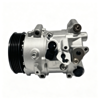 Compresseur de climatisation 8831006480 pour Toyota Camry 2.0, compresseur de climatisation automatique 12V 7PK 120mm