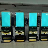 2025 nouvelle Machine de jeu d'armoire en métal de jeu de compétence de moniteur tactile vertical de 43 pouces avec une grande popularité