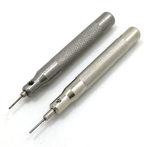<span class=keywords><strong>Kit</strong></span> di Riparazione di Alta Qualità <span class=keywords><strong>per</strong></span> Rimozione di Perni di <span class=keywords><strong>Orologi</strong></span> in Ferro e Acciaio - Product Image 1