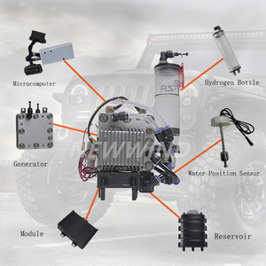 Nouveaux turbocompresseurs de générateur autotele Kraftstofffreier facilitent les prix bas pour les moteurs hybrides automobiles produits nouveau Design - Product Image 3