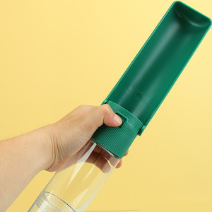Cuenco de hielo para perros, alimentador de <span class=keywords><strong>agua</strong></span> con calor plegable, cuadrado, para animales, comida y bebida de arcoíris lento, portátil, Bpa, 6 unidades - Product Image 3