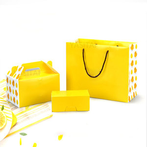 Caja <span class=keywords><strong>de</strong></span> embalaje desechable para panadería, logo impreso personalizado, grado alimenticio, pastel, donut, pizza, Hamburgo - Product Image 1
