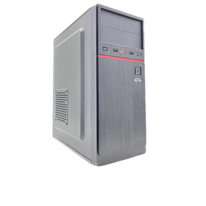 Fabricantes venden franqueo Juegos de oficina CAD Business Desktop E-Sports ATX Host estuches y torres de computadora duraderas con ventilador en stock - Product Image 1