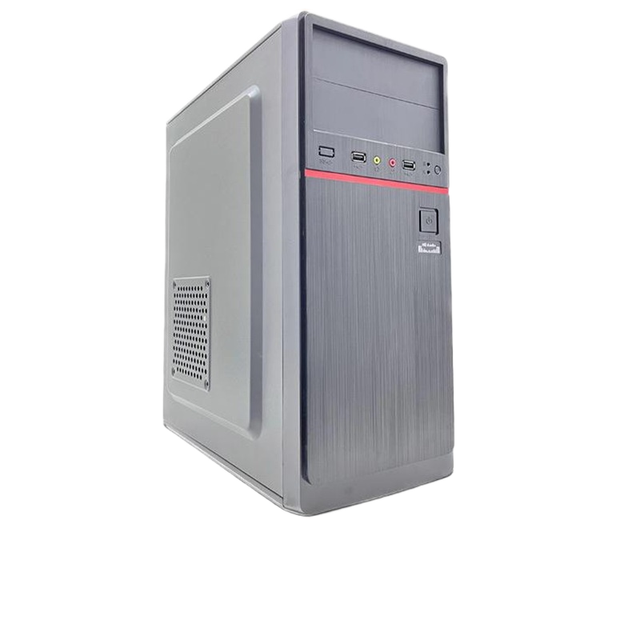 Wankang Mid Tower Steel ATX Host Durable Business Desktop E-Sports Computer Case in Stock